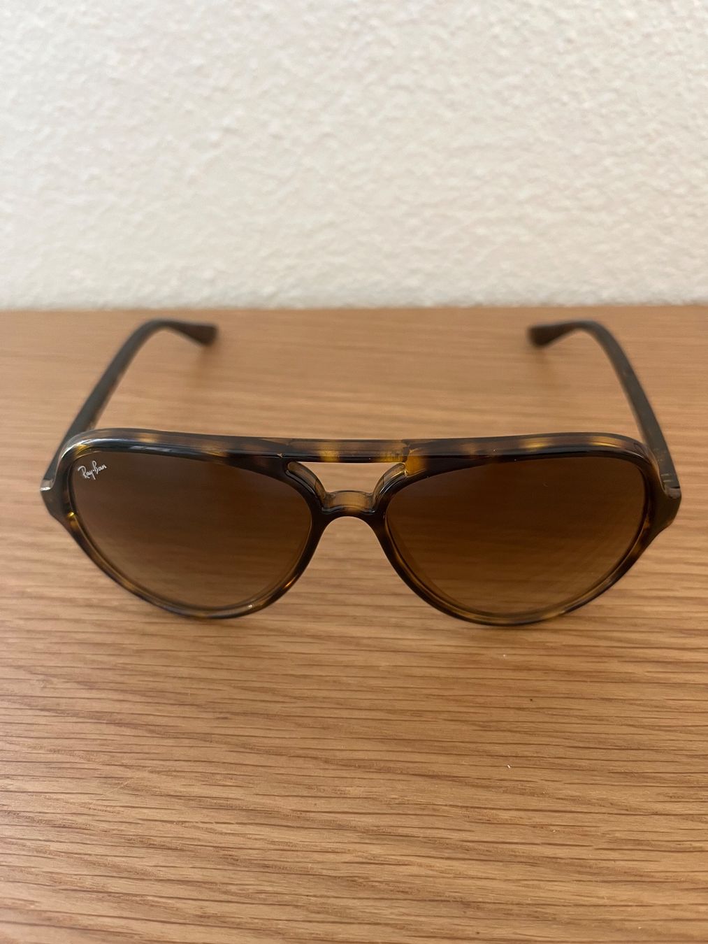 Ray-Ban Brillen & Gläser: Ray-Ban CATS 5000 RB4125 - 710/51 – Gebraucht aus Wangen b. Olten von ricochet56 1