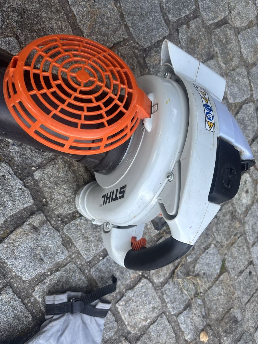 Stihl Soffiatori & Aspiratori per foglie: Stiel Laubsauger  – Usato da Wuppenau venduto da simsam01 2