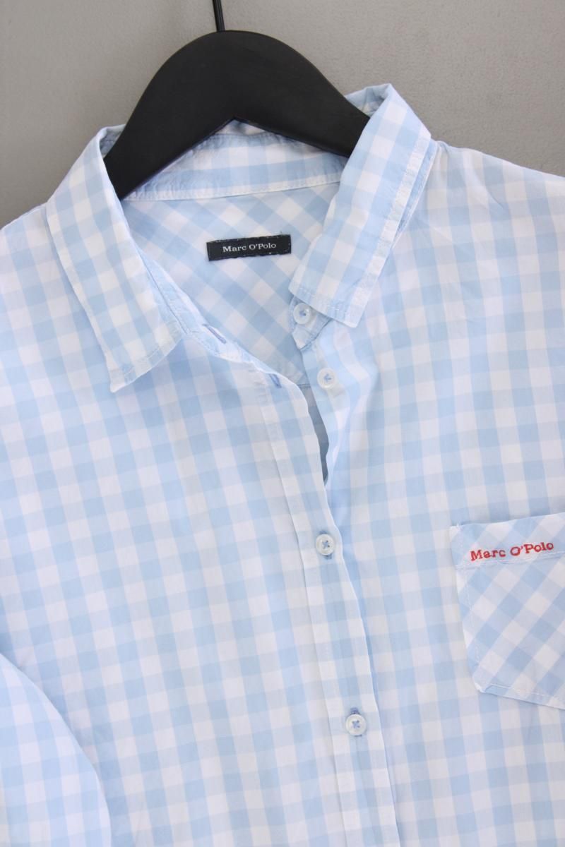 Blusen: Marc O'Polo Karobluse Gr. 42 kariert – Gebraucht aus Neustadt an der Waldnaab von SecondLifeFashion 1