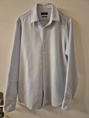 Hugo Boss Herrenhemd Gr. 40