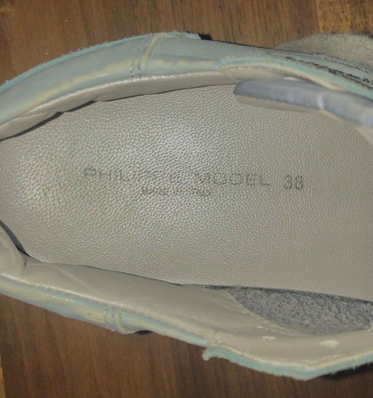 Chaussures femmes: Philipp Model Sneakers Gr. 38 – D'occasion à Zürich par Sol65 1