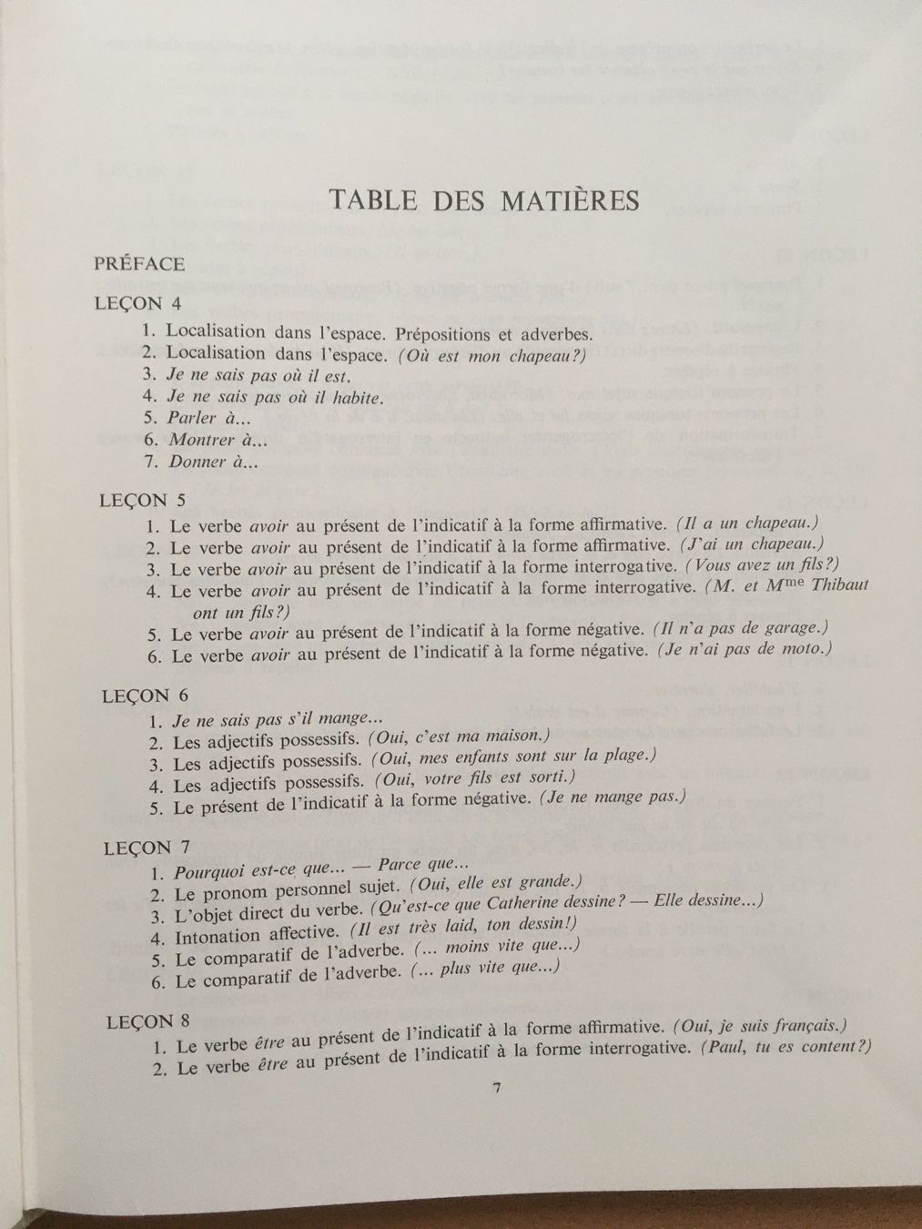 Libri: Exercices pour le laboratoire de langues - Lehrerbuch – Usato da Grenchen venduto da Kogi7 3