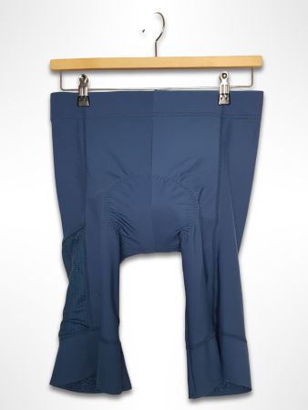 STOKE Fahrradhose blau Gr. XXL