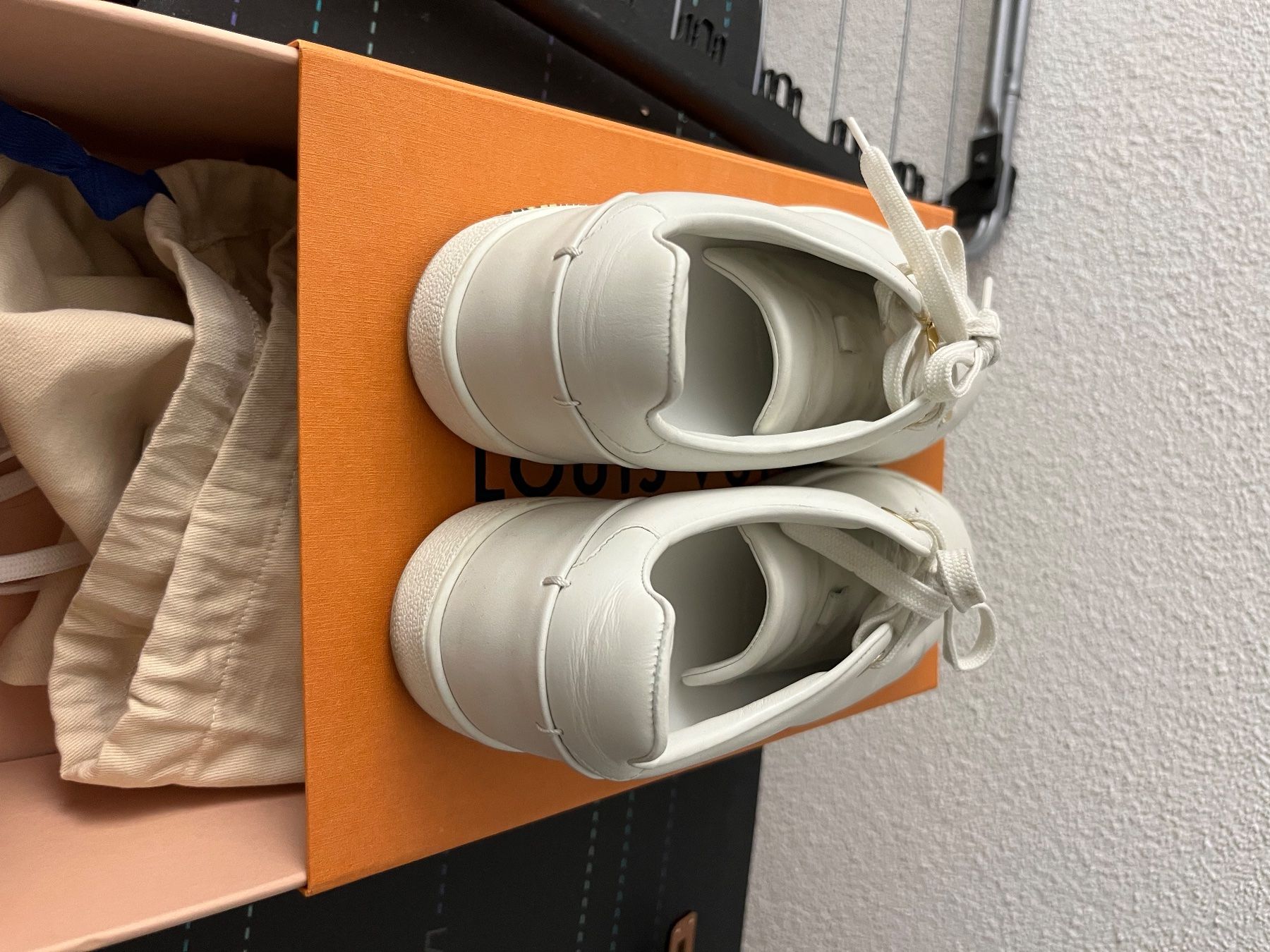 Louis Vuitton Scarpe da donna: Louis Vuitton Frontrow Sneaker – Usato da Richterswil venduto da immoplan 2