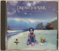 DREAM THEATER - A CHANGE OF SEASONS