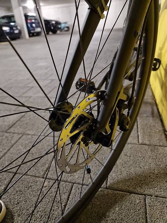 Velos: Triban 500 – Neu und originalverpackt aus Biel/Bienne von dtceda 4