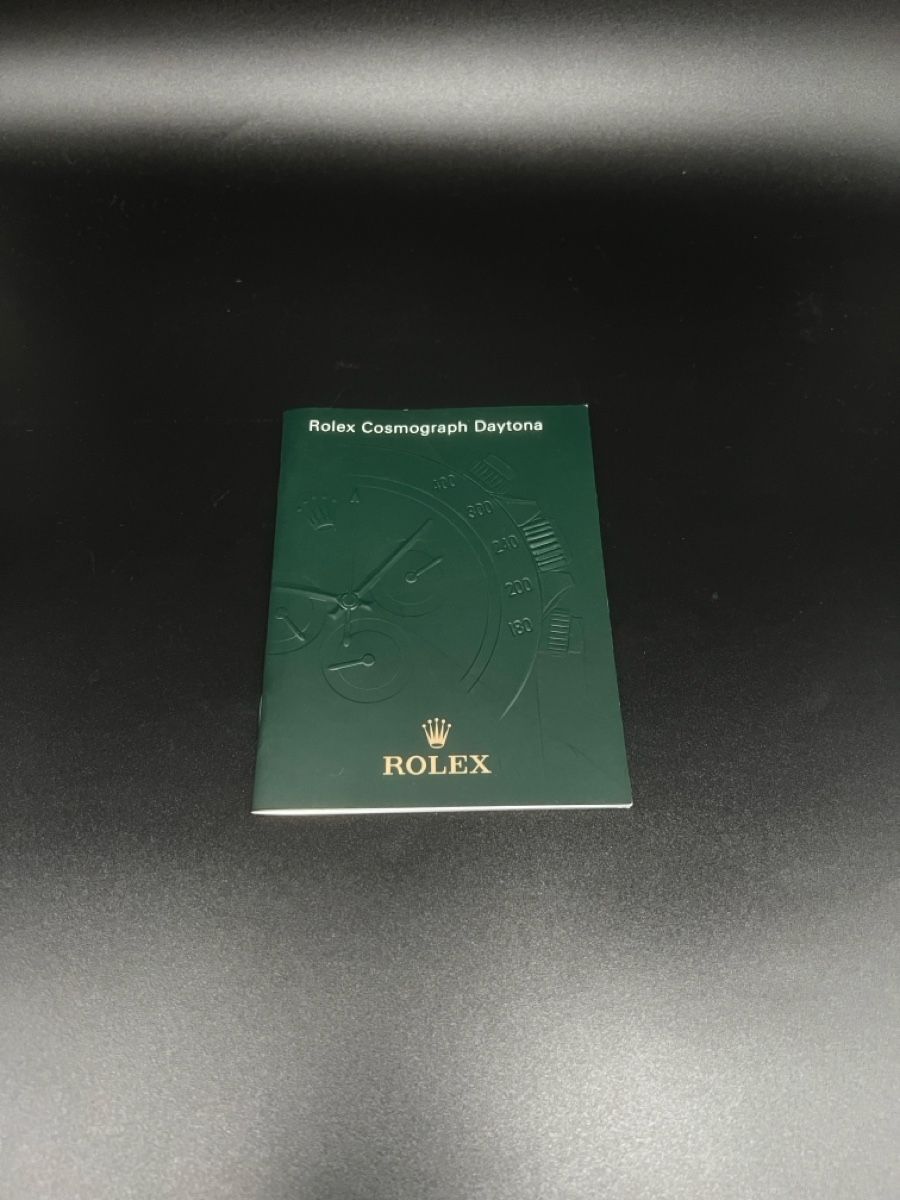 Rolex Orologi: Rolex Daytona Cosmograph Anleitung – Usato da Brugg AG venduto da Wristdeal