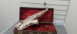 Altsaxophon Dolnet Paris M70, Jahrgang1974 frisch ab service