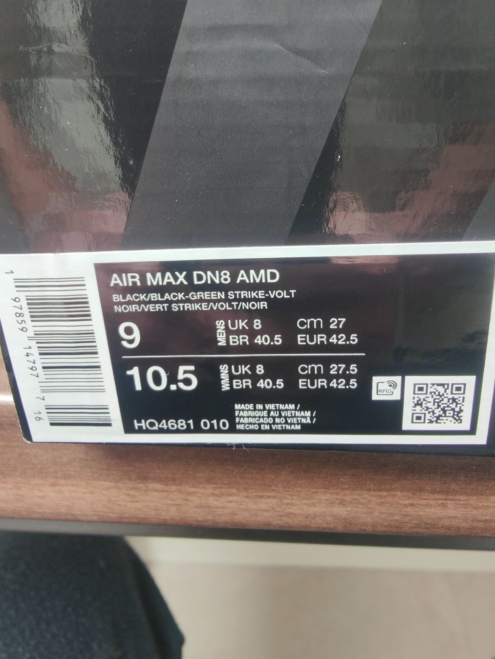 Nike Herrenschuhe: Nike Air Max DN8 – Neu und originalverpackt aus Fleurier von dav_xx8y 7