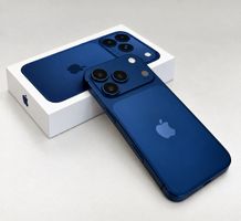 Apple iPhone 17 Pro – 256GB, Tiefblau / Top Zustand!