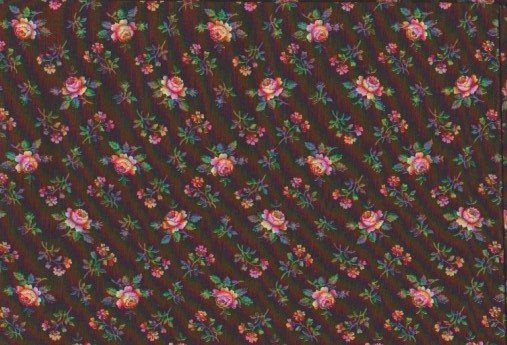 Tessuti: Baumwollstoff 45 x 105 cm – Nuovo (secondo la descrizione) da Basel venduto da Happybaer
