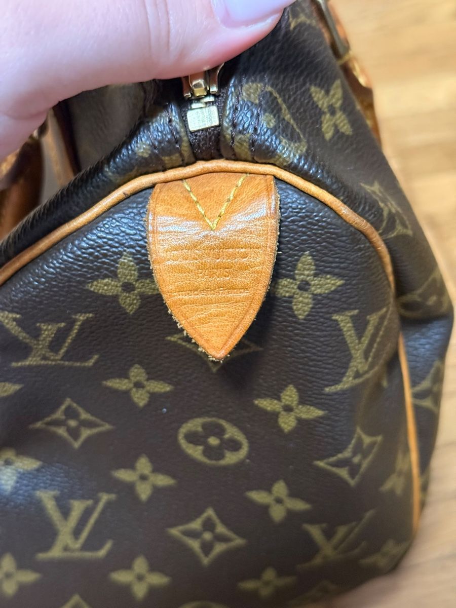 Louis Vuitton Borse da donna: Louis Vuitton speedy 25 – Usato da monte carasso venduto da Chanel82 2