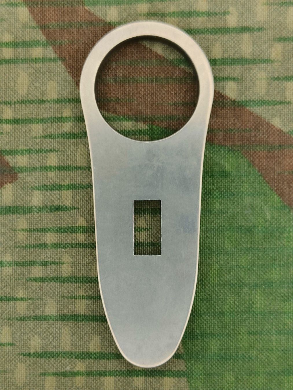 Schweizer Armee Stichwaffen: Parierstange zu Bajonett Ord. 1957 – Gebraucht aus Bauma von SwissMilitaria 1