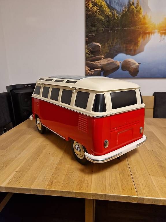 Frigoriferi & Refrigeratori: Official VW Bully Kühlbox  – Usato da Mümliswil venduto da Sachs623 2