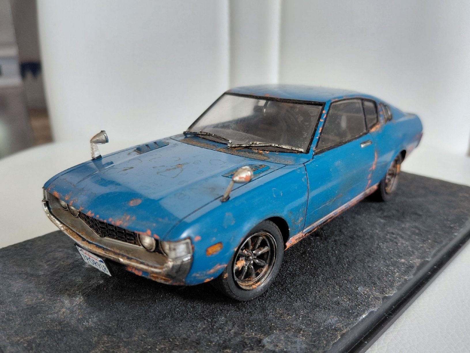Toyota Modellautos: Toyota Celica LB  1600 GT – Neu (gemäss Beschreibung) aus Bottenwil von Toyscout 4
