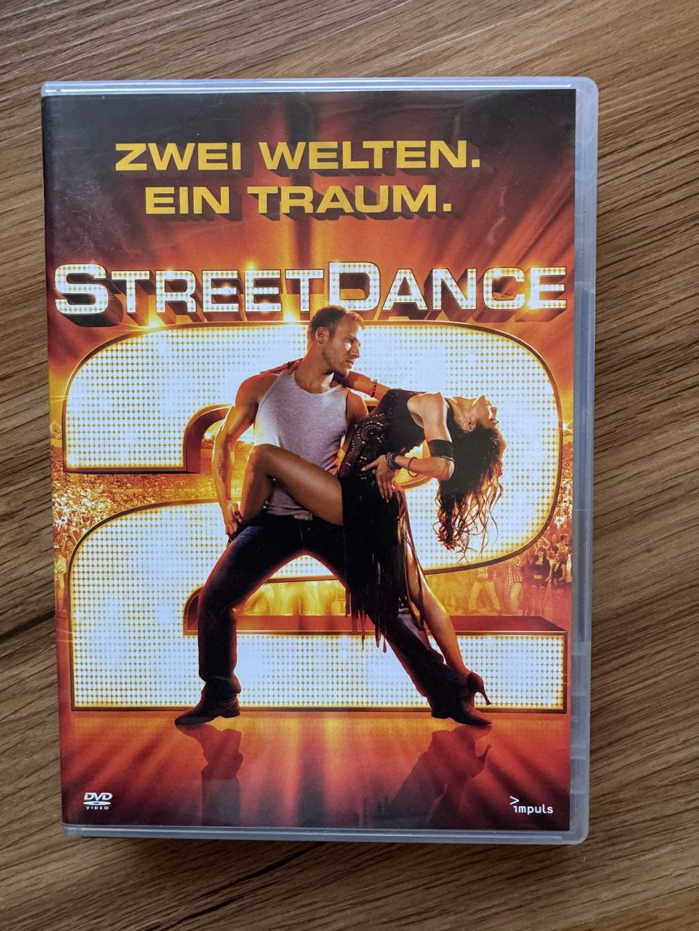 Tutti i DVDs: Div Tanzfilme DVD – Usato da Münchenbuchsee venduto da kalapani 5