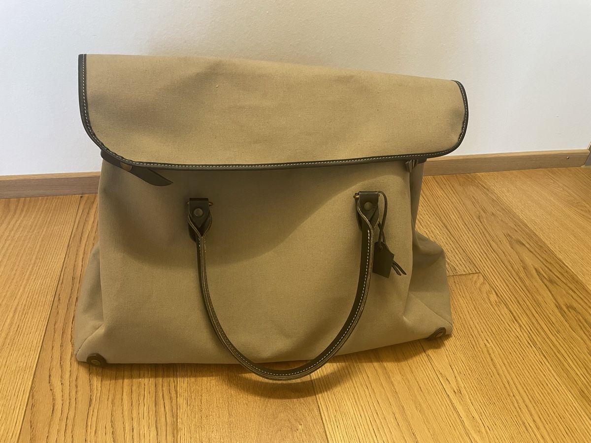 Borse: Reisetasche in beige – Usato da Küssnacht am Rigi venduto da Ginger027 2