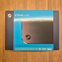 Valve Steam Link mit orig. Zubehör + Verpackung neuwertig