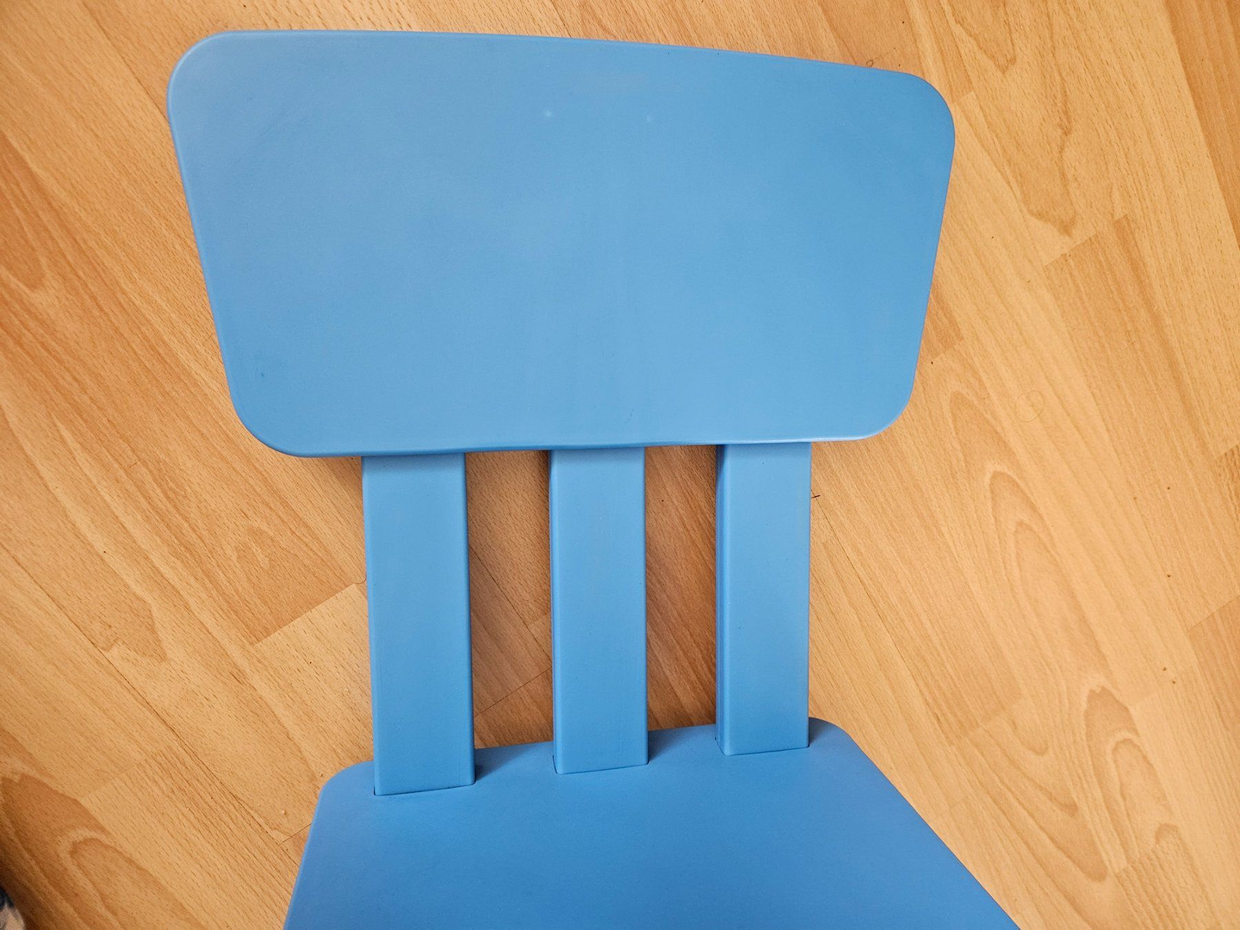 Ikea Sedie: IKEA Mammut Kinderstuhl blau – Usato da Zürich venduto da Kris8050 8
