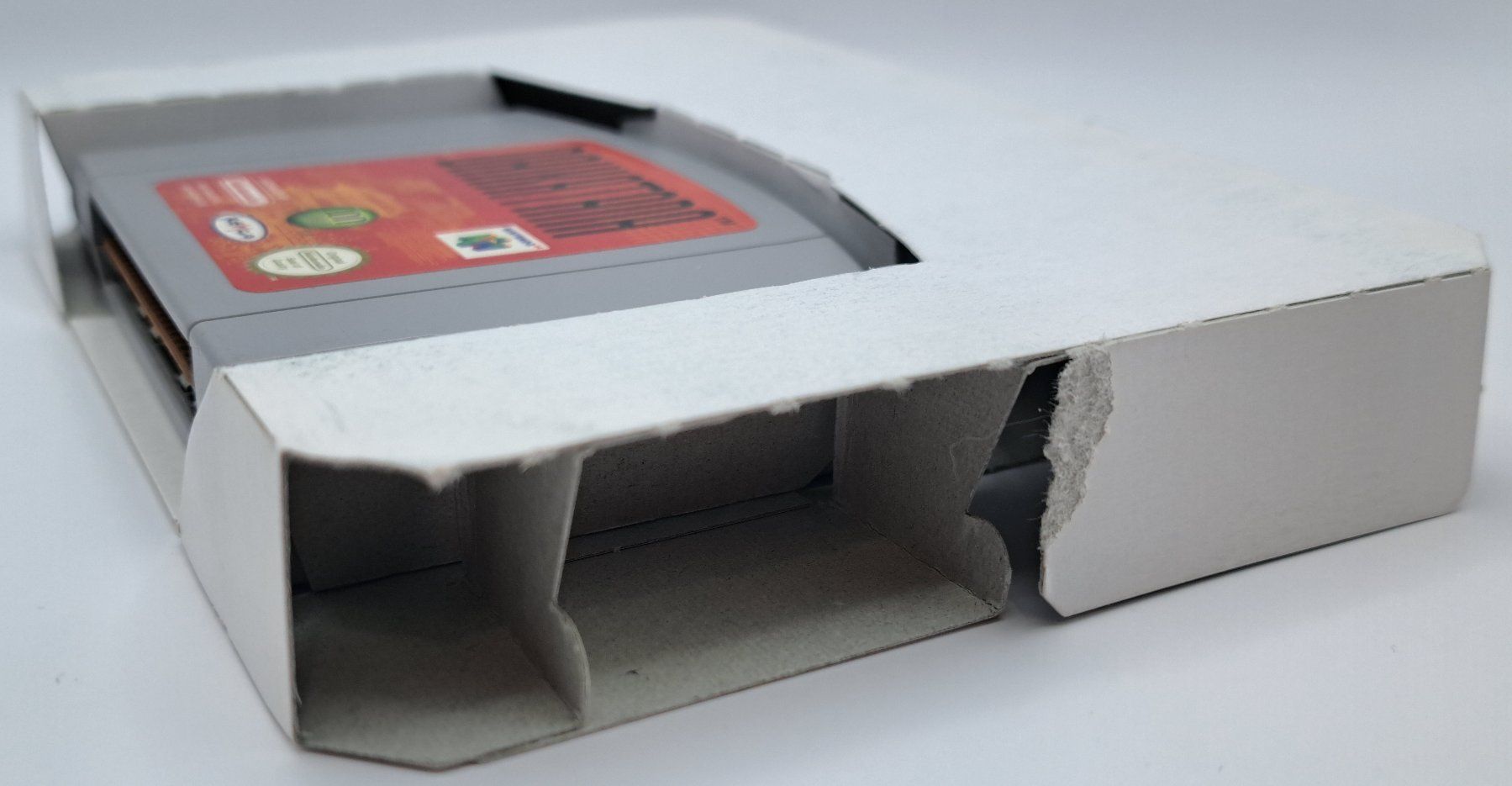 Spiele: Daikatana (Nintendo 64/N64) – Gebraucht aus Balgach von Wasnwasn 7