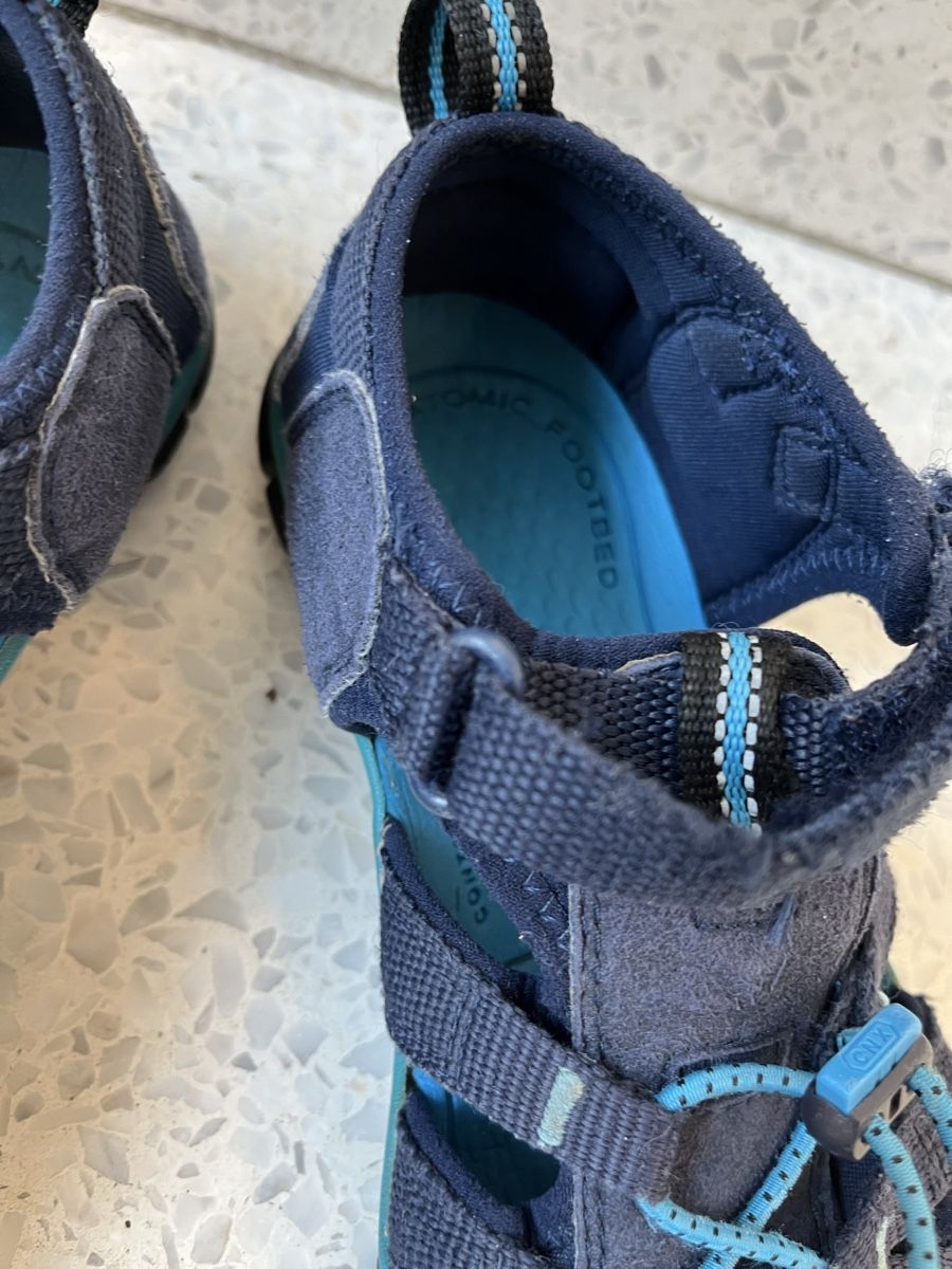 Keen Scarpe per ragazzi: KEEN Trekkingsandalen Gr. 34 – Usato da Luzern venduto da Aldabema 8