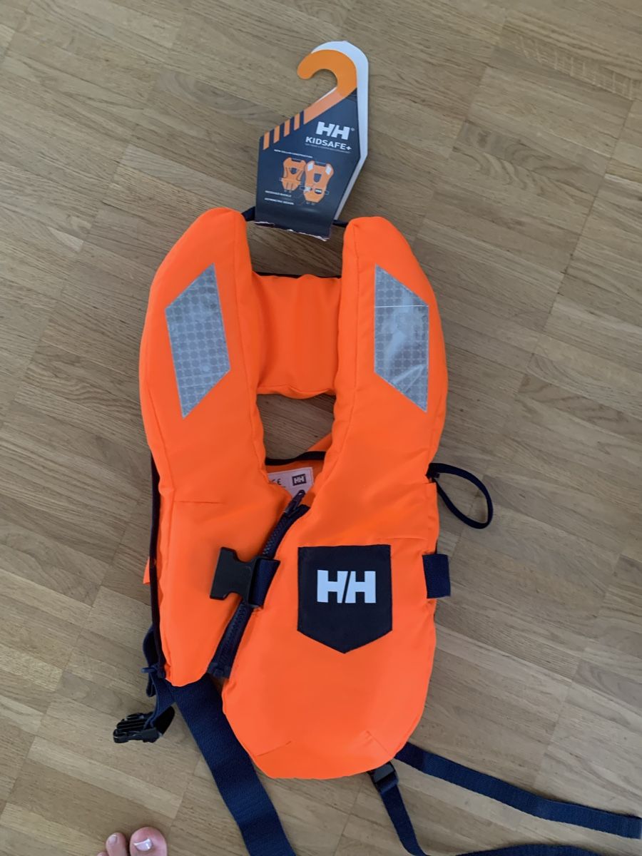Helly Hansen Giubbotti di salvataggio: Schwimmweste Rettungsweste See Kinder – Nuovo e nell'imballaggio originale da Kreuzlingen venduto da bia_52rj