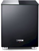 Canton Smart Sub 8 Schwarz