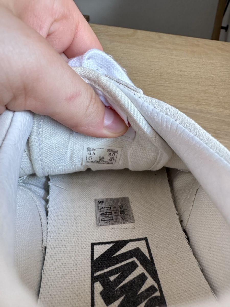 Vans Scarpe da uomo: Sneaker – Nuovo (secondo la descrizione) da Gamsen venduto da Le_De 6
