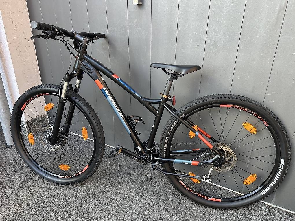 Biciclette: Bicicletta MTB Wheeler 27.5 – Usato da Quartino venduto da DiloUsato 2