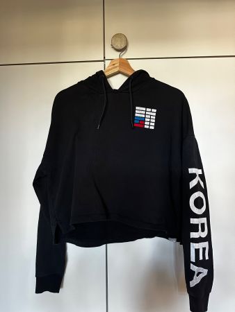The North Face Hoodie Grösse L Schwarz Korea Edition 59