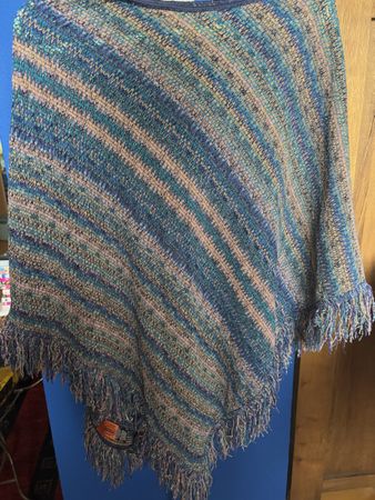 MISSONI Poncho