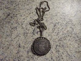 Erzstift Salzburg Medaille / Leopold von Firmian (1679-1744)