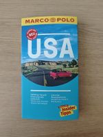 Marco Polo USA Reiseführer mit Karte