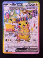 Carte Pokémon PIKACHU ssp 219 🇫🇷 