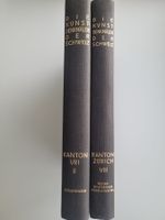 Die Kunstdenkmäler der Schweiz, Zürich & Uri, 943 Seiten