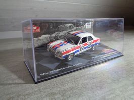 Altaya 1:43 Rallye Monte Carlo 1972 Ford Escort RS1600