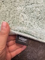 Vossen Badteppich Timeless Soft Green 60 x 100 cm