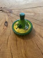 Dekorative Tajine Schale grün, orientalisch 🐫🌴
