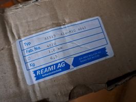 2xAlu-MIG Schweissdraht 1.0mm 6.5kg REAMI 4010 A15/5 4043