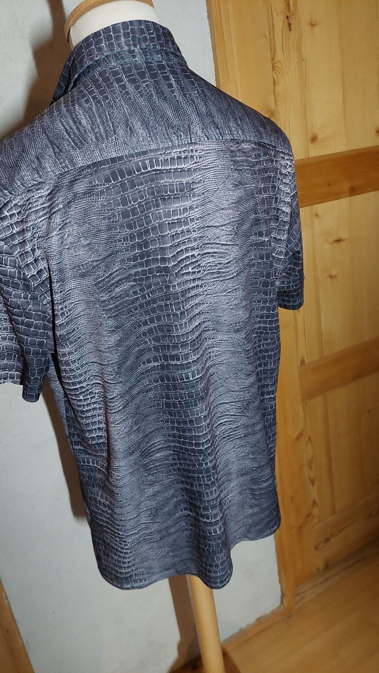 Hemden: Chemise pour homme, taille L – Gebraucht aus Marsens von fripe-milodon 2