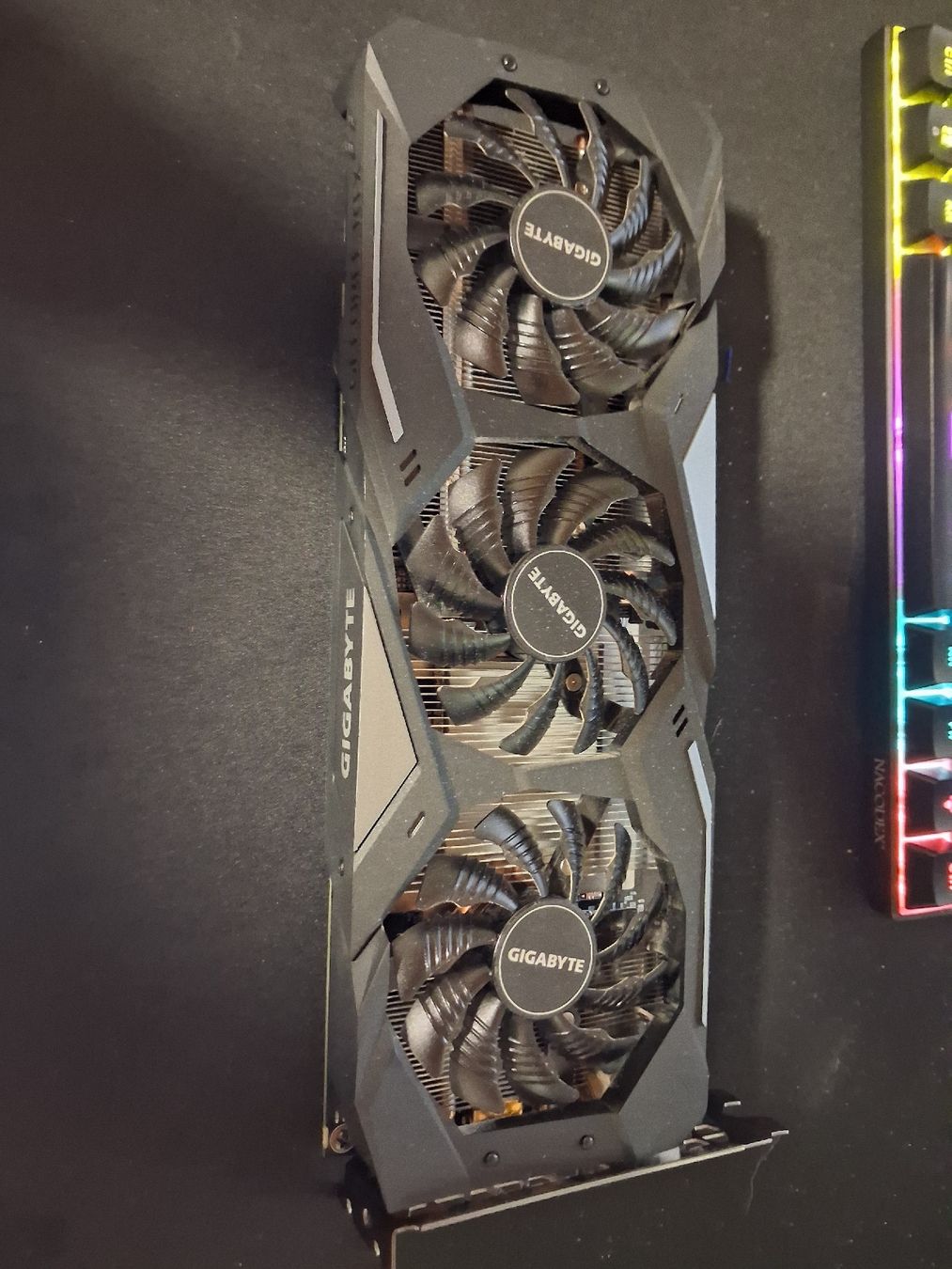 Gigabyte Schede grafiche: RTX 2060 6GB – Usato da Rosshäusern venduto da Pitschli33 1