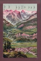 MEIRINGEN und Umgebung