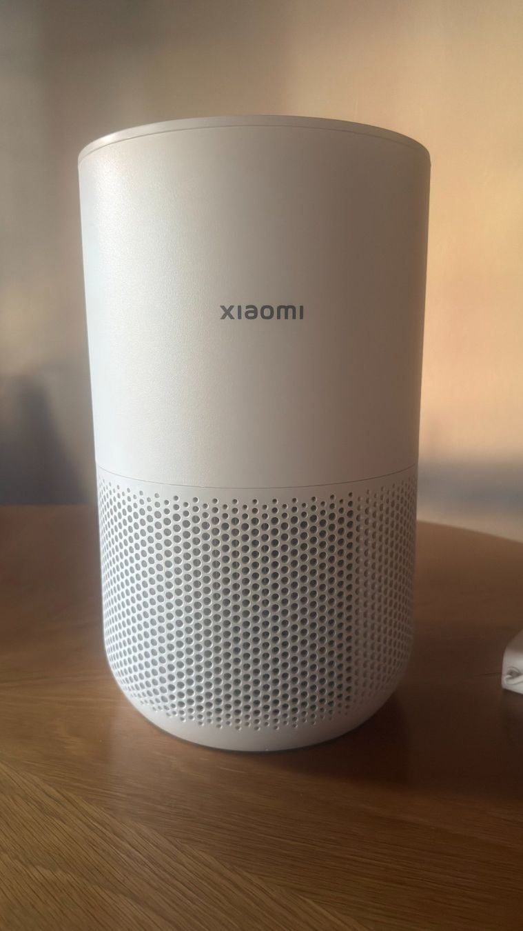 Xiaomi Purificatori d'aria: Xiaomi Smart Luftreiniger 4 Compact – Usato da Schwarzenburg venduto da Tiiago.Pe 1