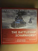 Anatomy of the Ship: Schlachtschiff Scharnhorst Top!