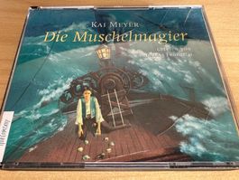 Kai Meyer Gelesen Von Andreas Fröhlich – Die Muschelmagier