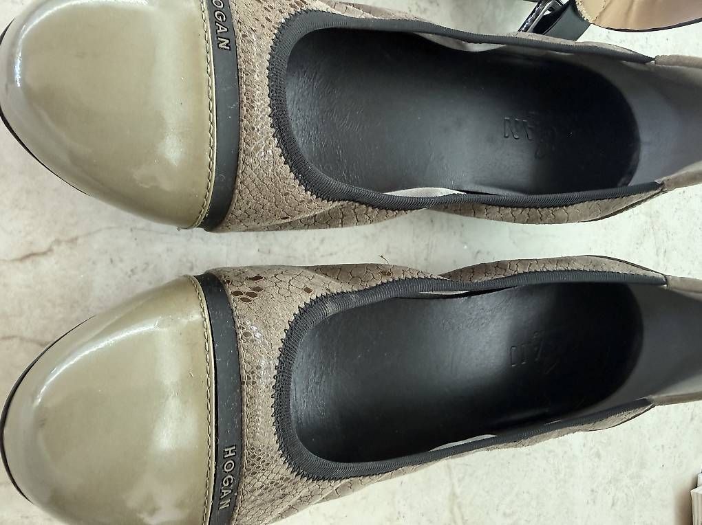 Scarpe da donna: Hogan + Sandali  – Usato da Breganzona venduto da Fp62 2