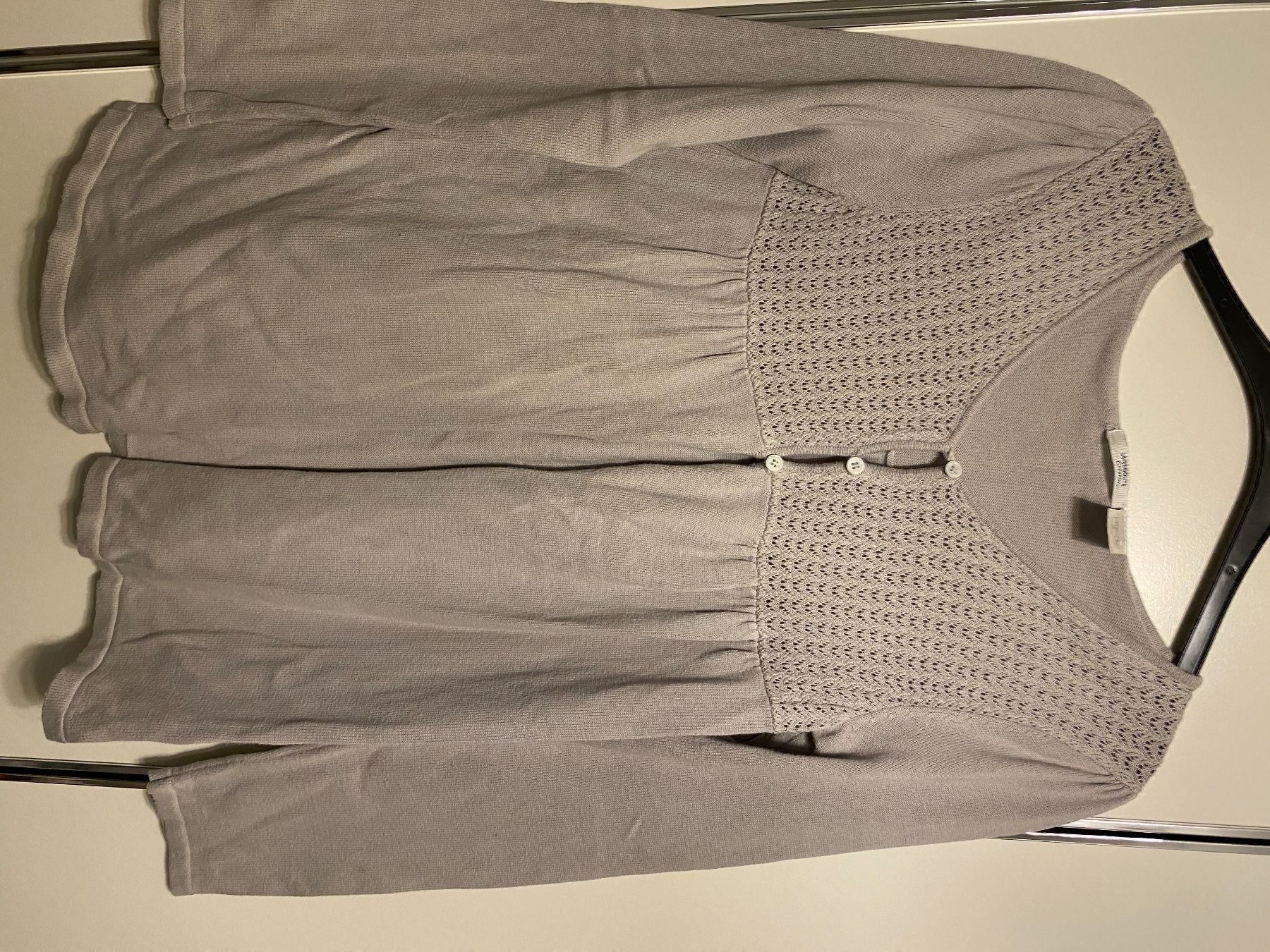 Giacche: Strick Jacke von LA REDOUTE gr38 – Usato da Pfungen venduto da Outlet64