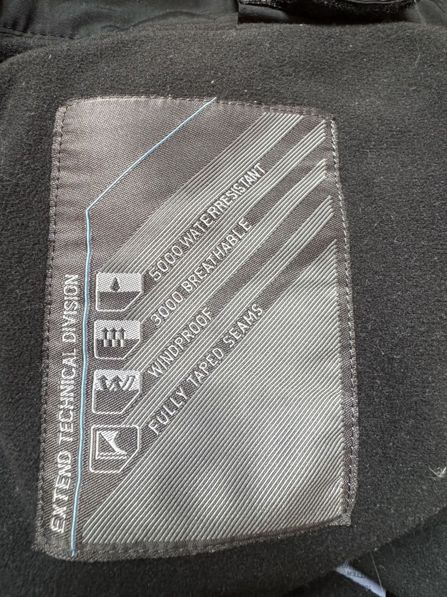 Pantaloni: Skihose Extend 152 – Usato da Bern venduto da YoungBoy02 3