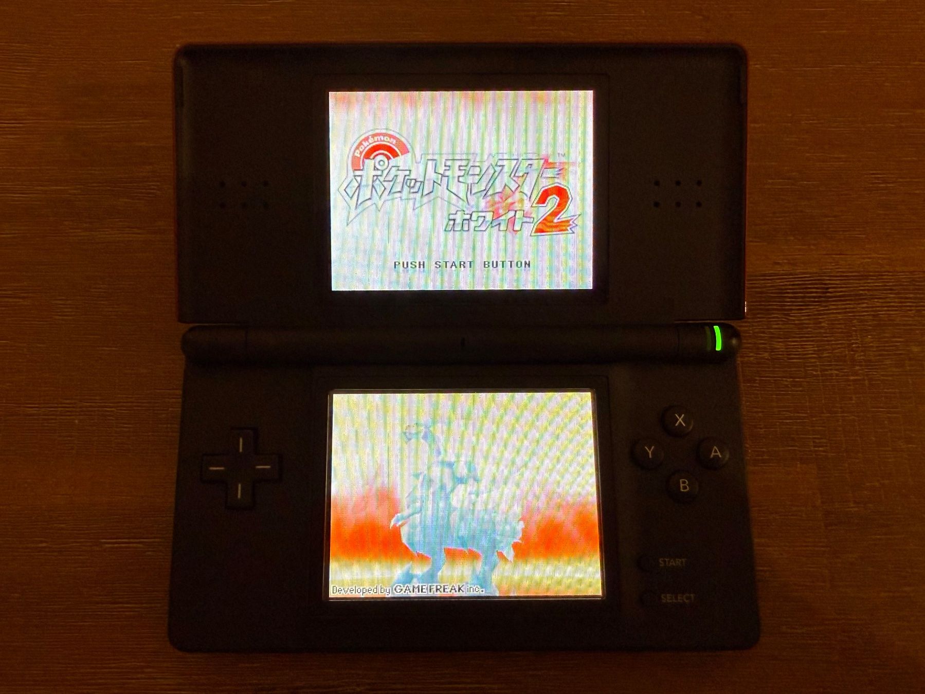 Pokémon Giochi: Pokemon Weiss 2 Nintendo DS Japanische Version – Usato da Schliern b. Köniz venduto da 505SR2.0 5