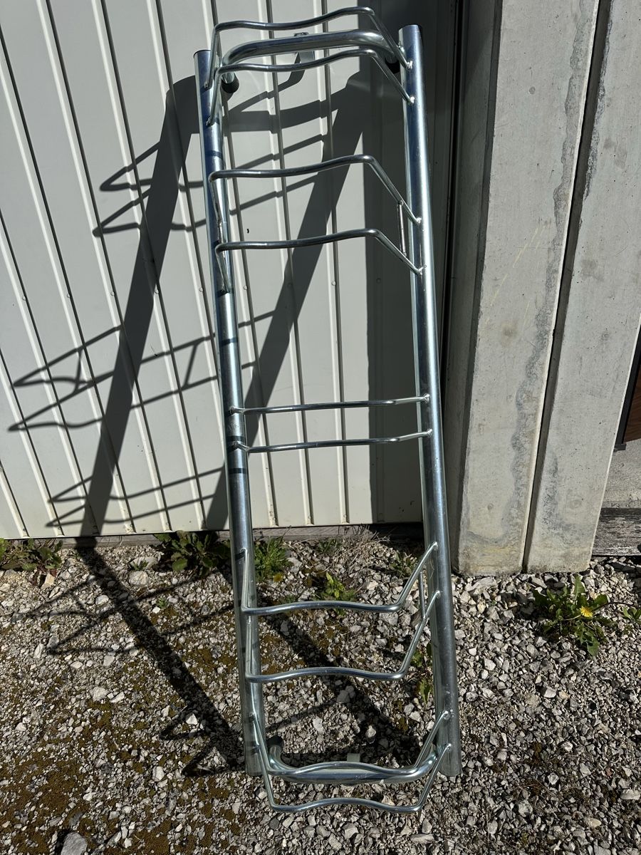 Supporti per biciclette: Porte vélo – Nuovo (secondo la descrizione) da St-Aubin FR venduto da nunez33 1